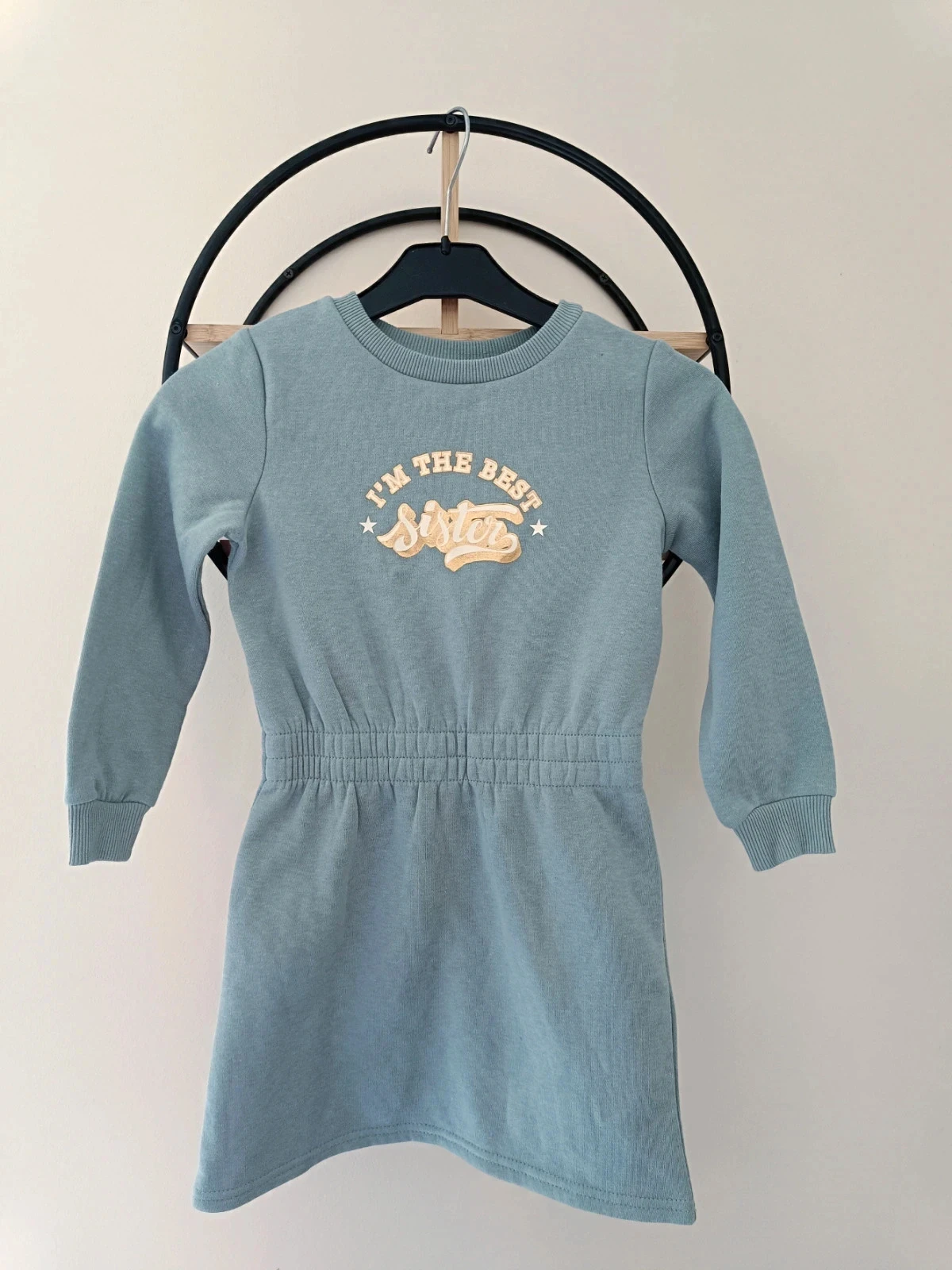 5 ans robe Kiabi